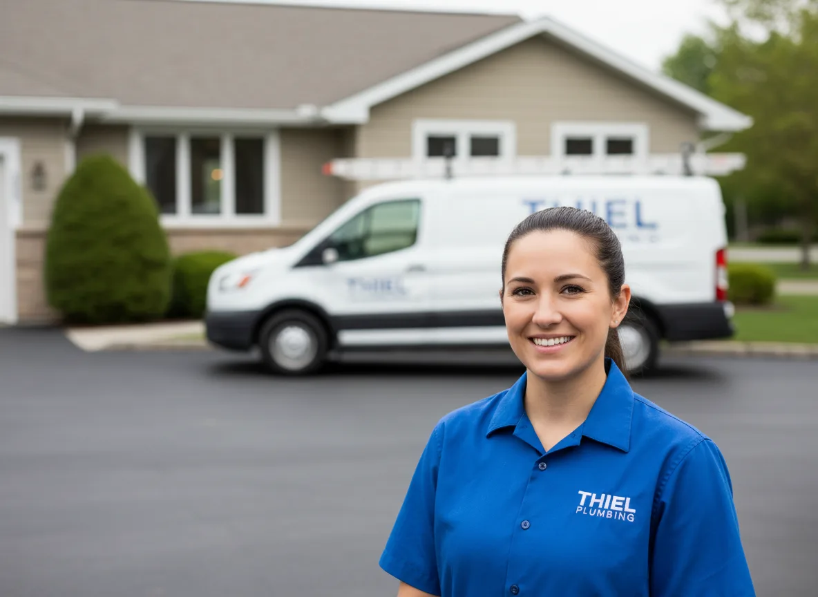 Plumber Haubstadt, IN FAQs